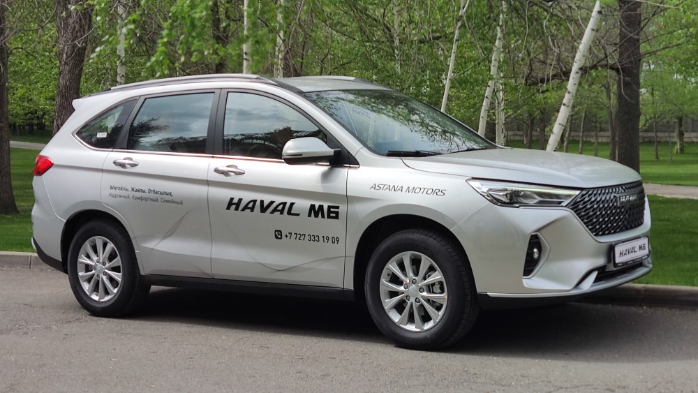  Haval M6       -   